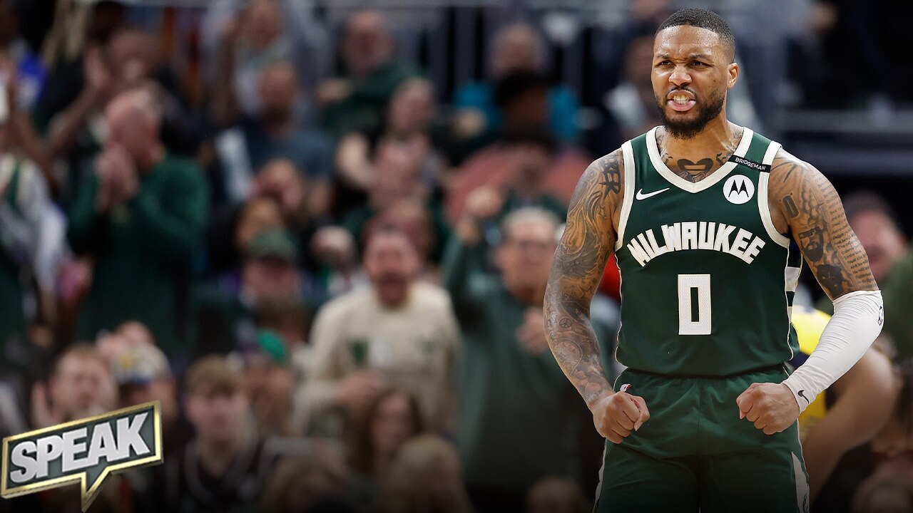Will a team be hitting the jackpot with Dame Lilliard? | Speak