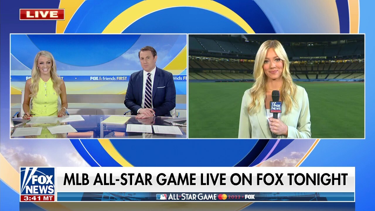 2022 MLB All-Star Game coverage: TV schedule, channels, live