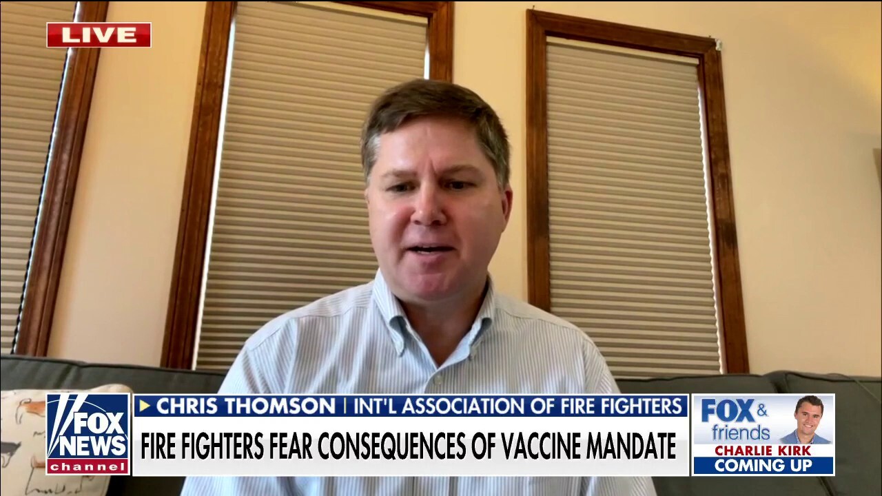 EMS workers fear vaccine mandate will lead to further staffing crunch