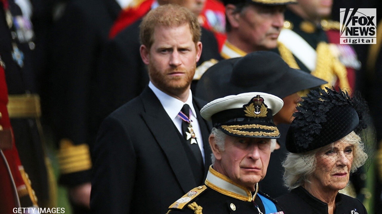 Prince Harry's jabs at Queen Camilla 'unforgivable' for King Charles: expert
