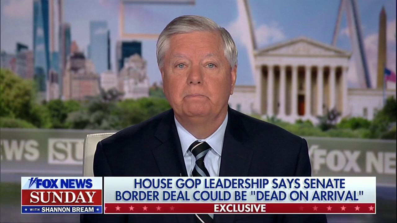 Iran is ‘not afraid of us,’ our policies are not working: Sen. Lindsey Graham