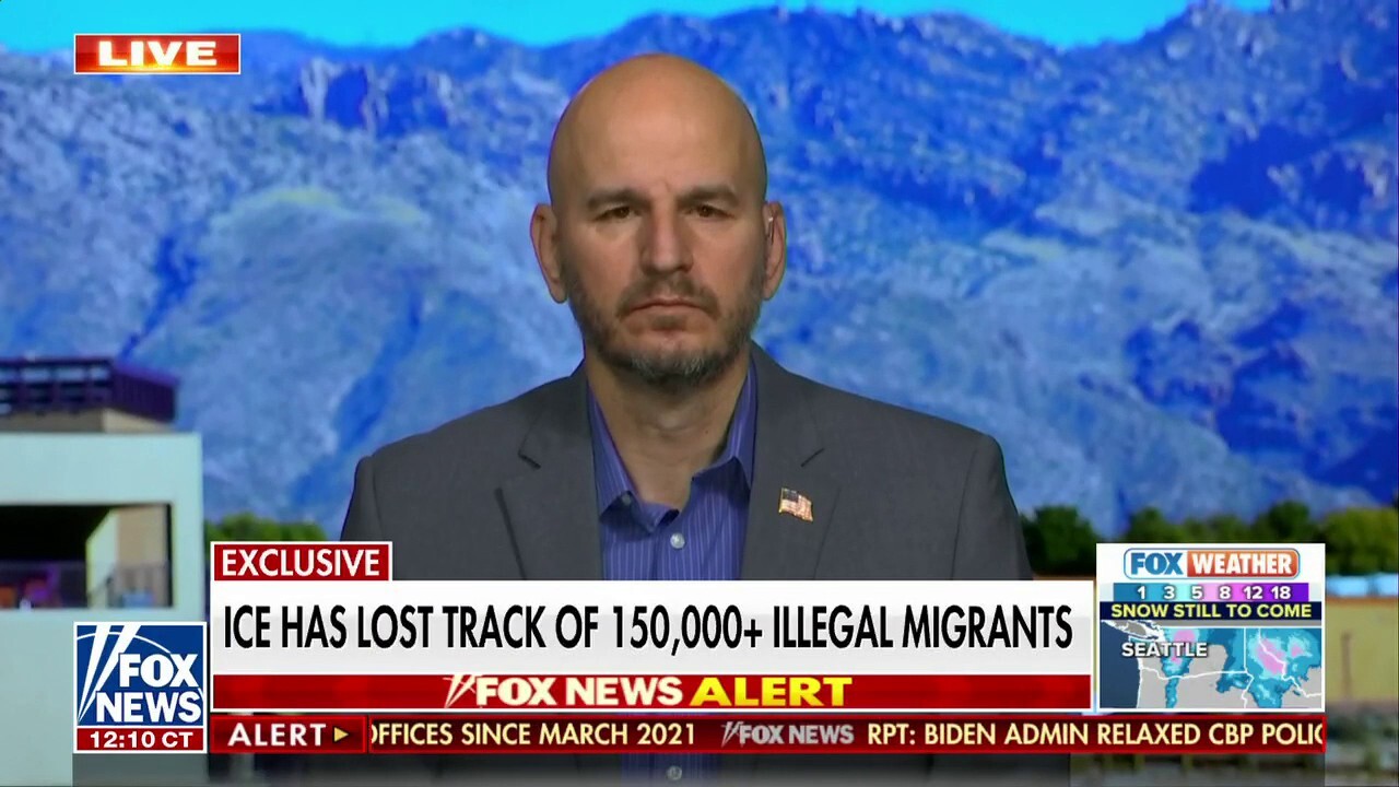 Brandon Judd: President Biden has been a 'disaster' on the border