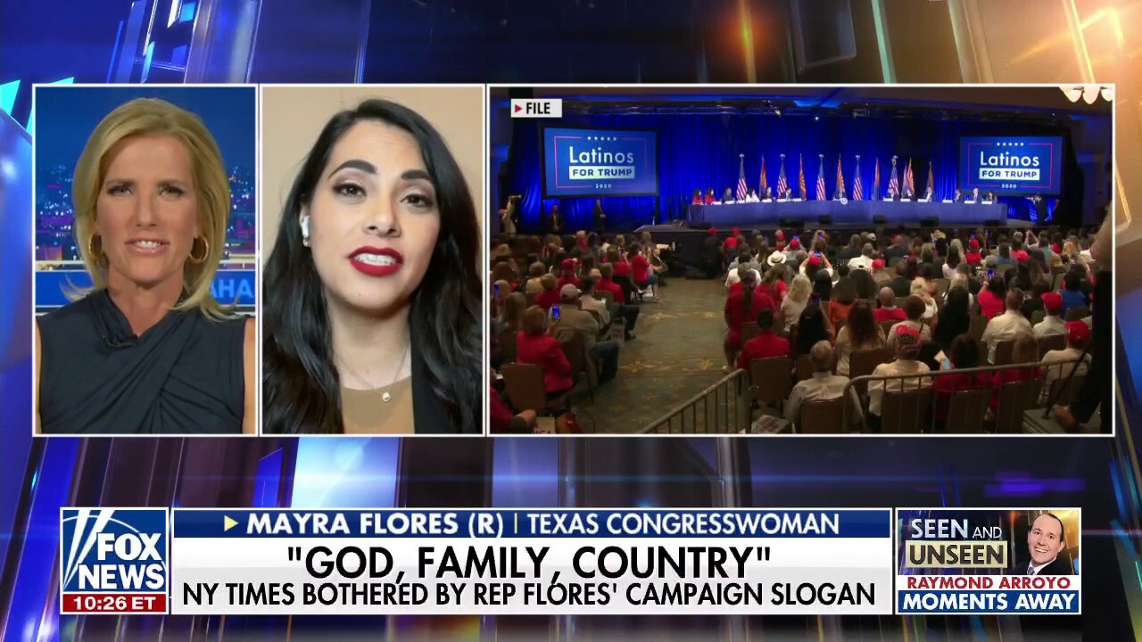 What the Hispanic community is worried about: Rep Mayra Flores