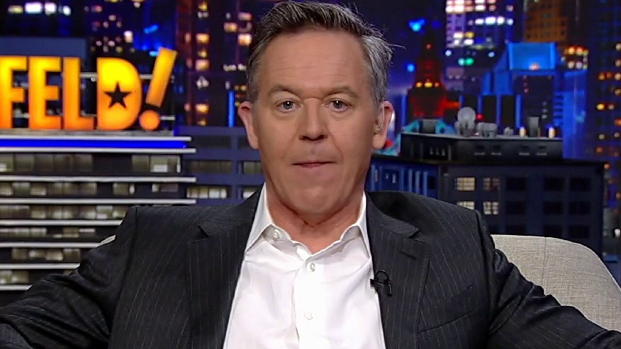 Gutfeld: How would I be if I stopped for a week?