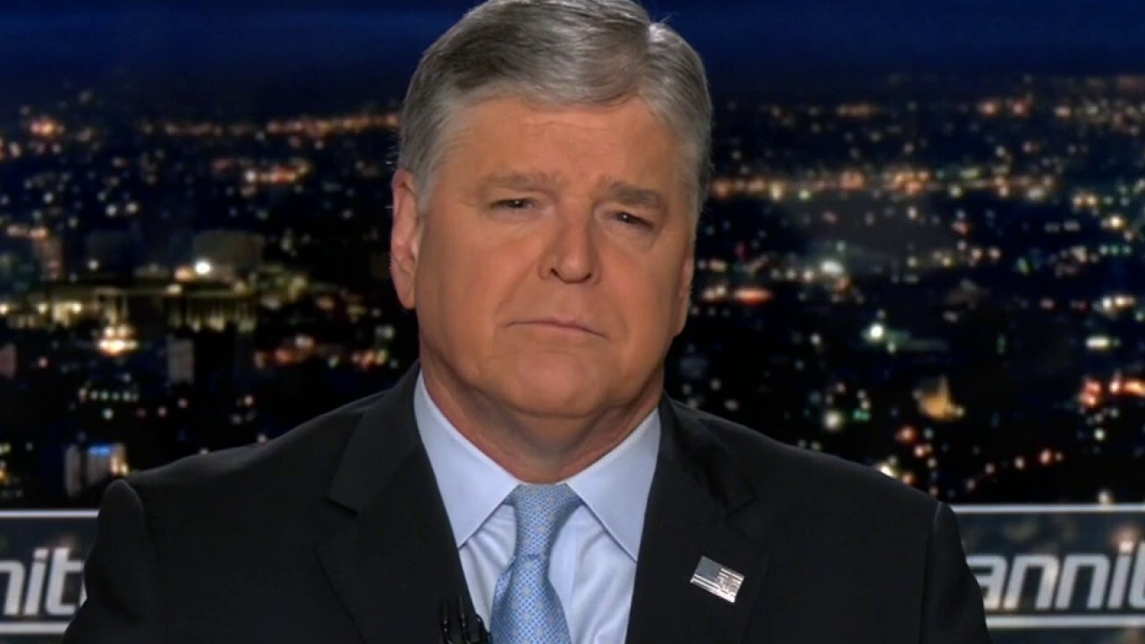 Sean Hannity: Biden's classified docs scandal worsens