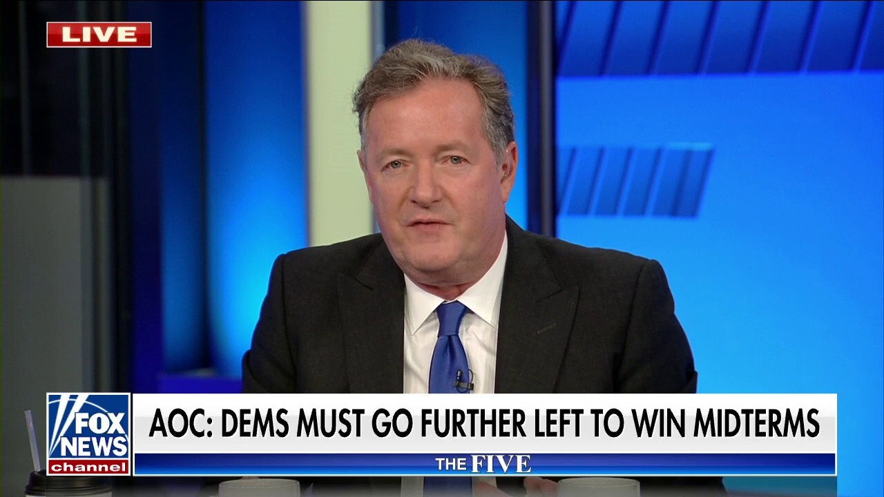 Piers Morgan: AOC could only get worse if paired with Meghan Markle
