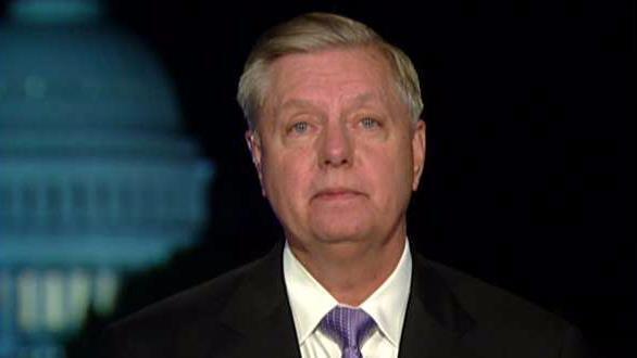 Graham to Trump: You hurt yourself when you get into fights