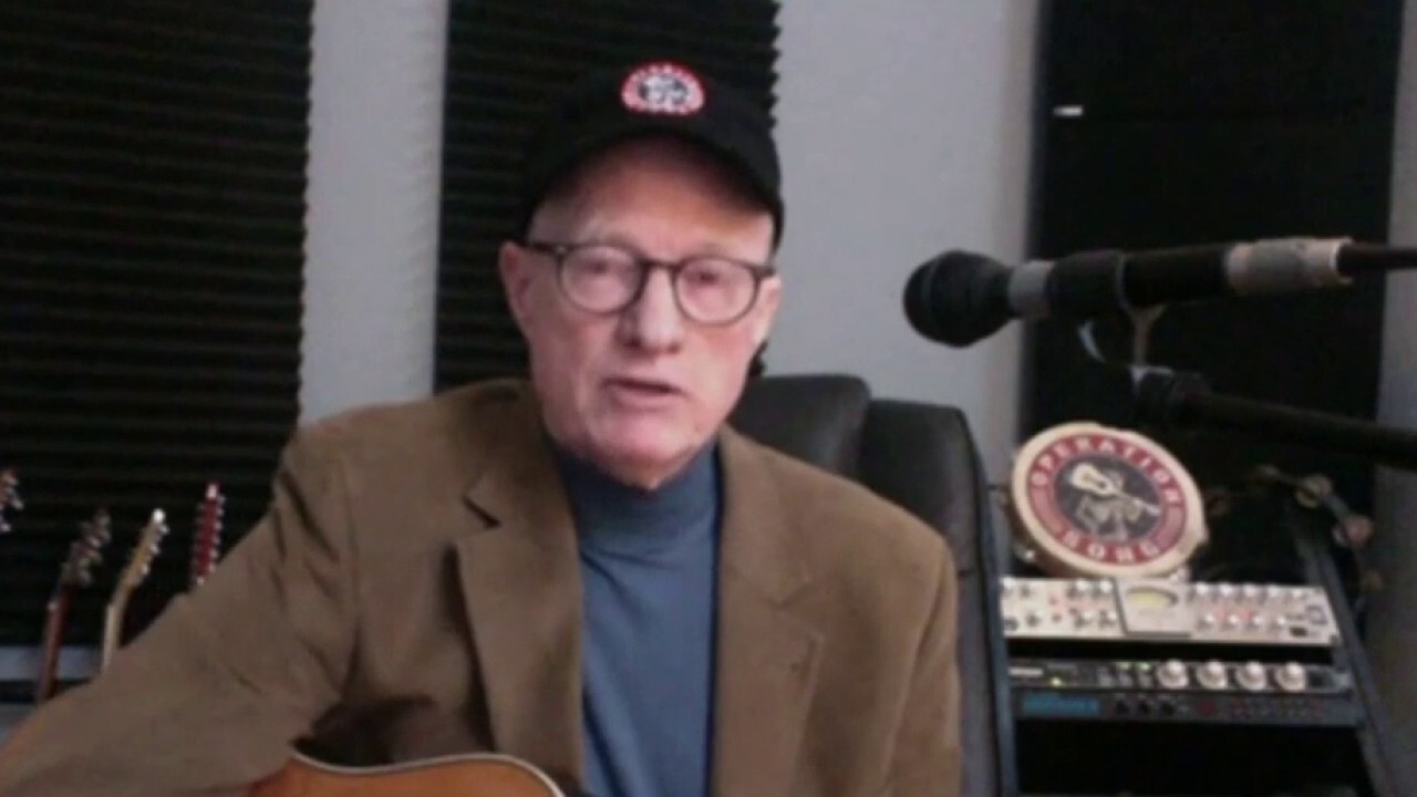 Bob Regan on ‘Operation Song’ helping veterans tell their stories