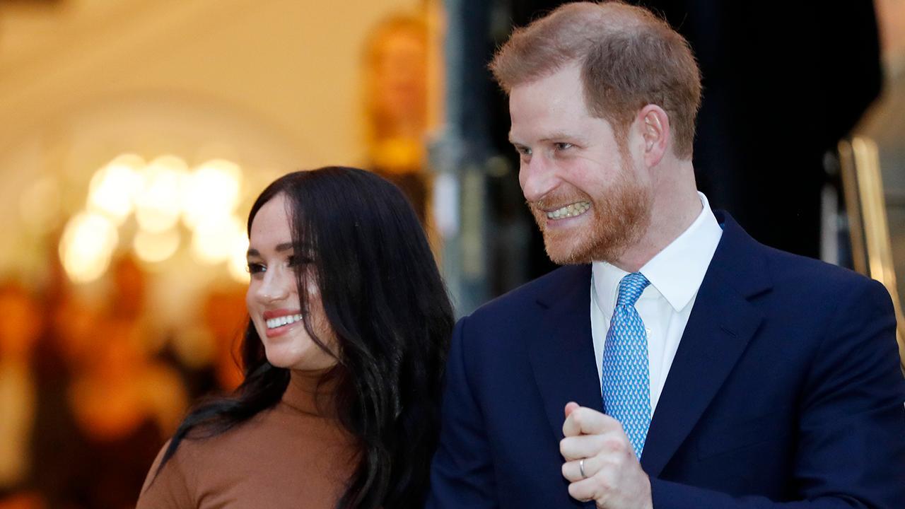 Meghan and Harry want to be financially independent: What does that mean?