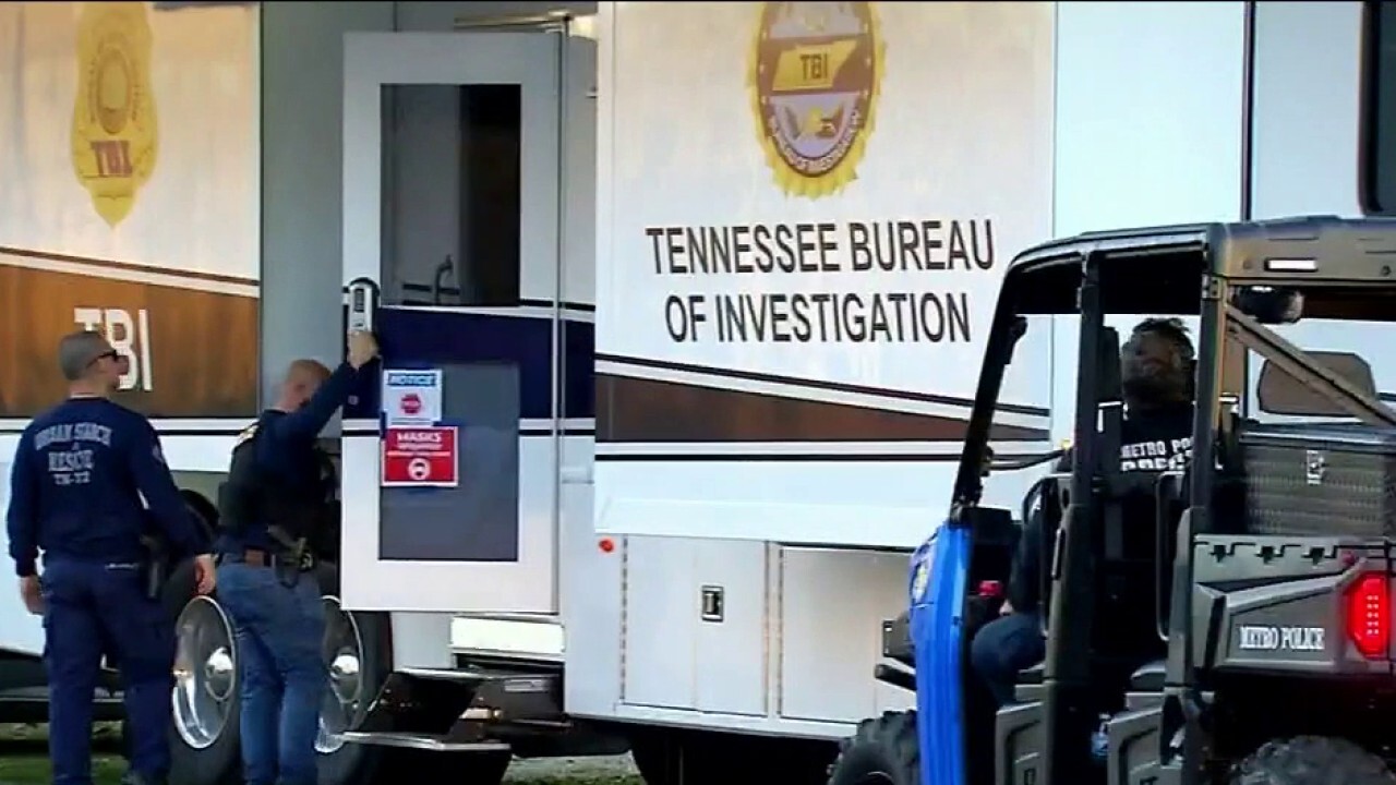 Missing Tennessee boy found alive in makeshift shelter