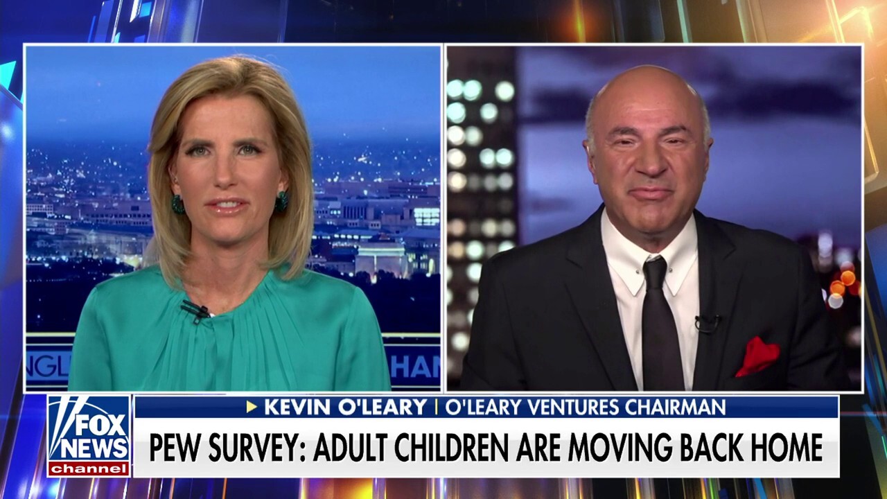  Kevin O'Leary: This cohort is in trouble