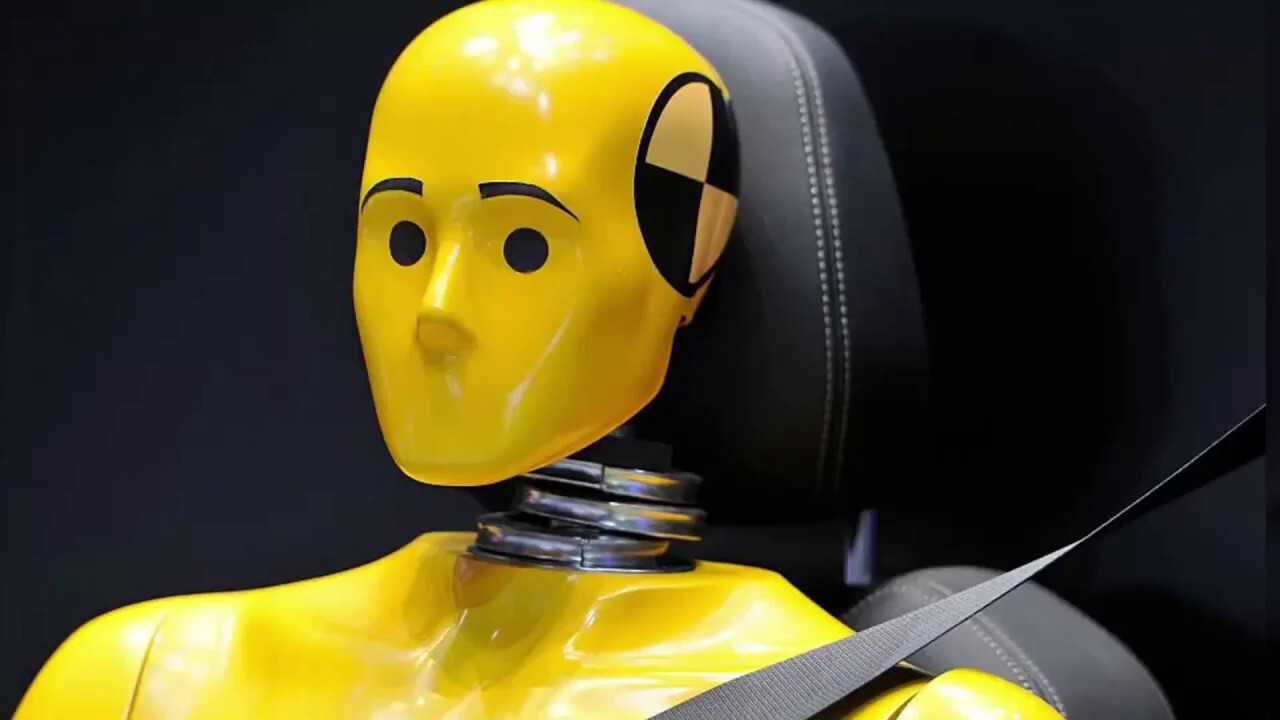 This man created crash test dummies — here's his amazing story