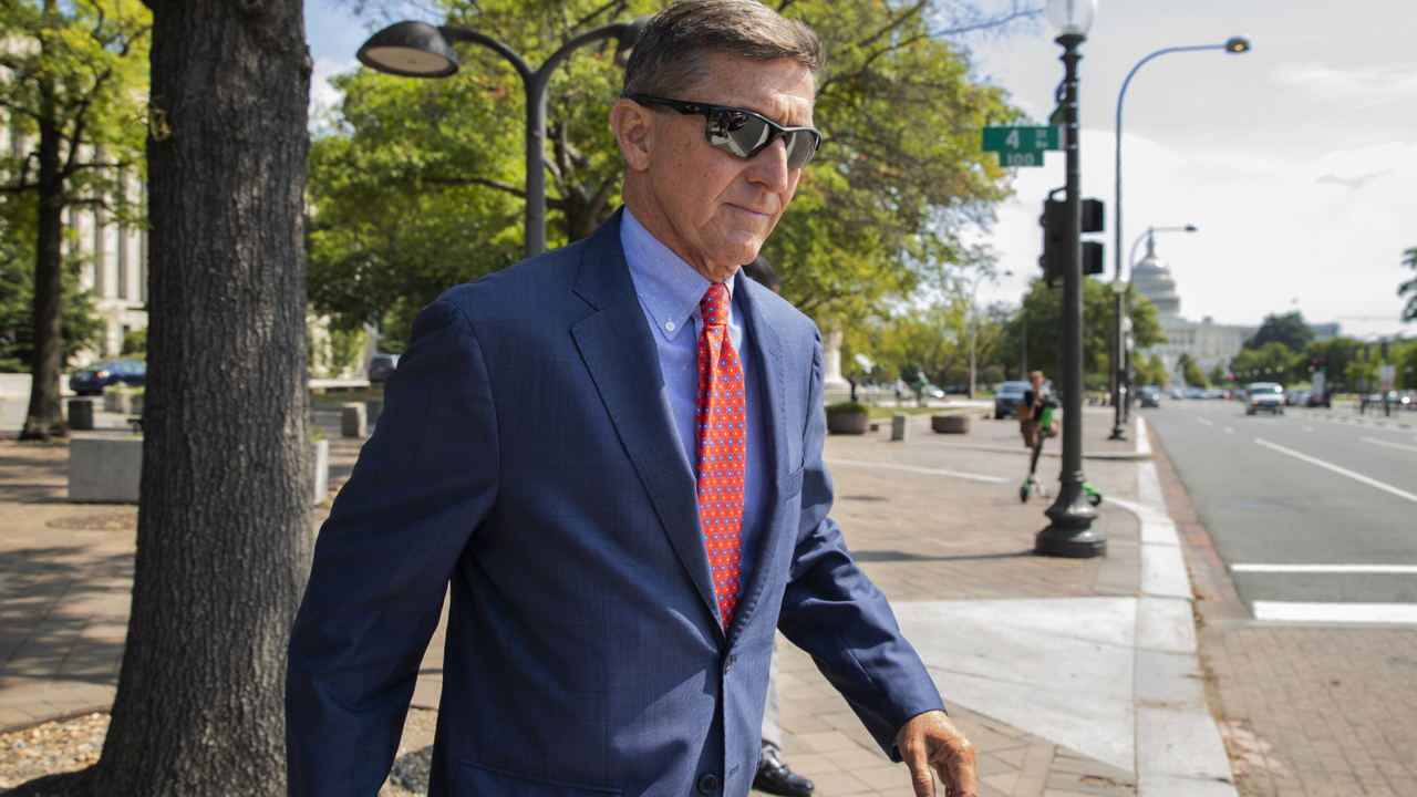 Media furor as Flynn case dropped