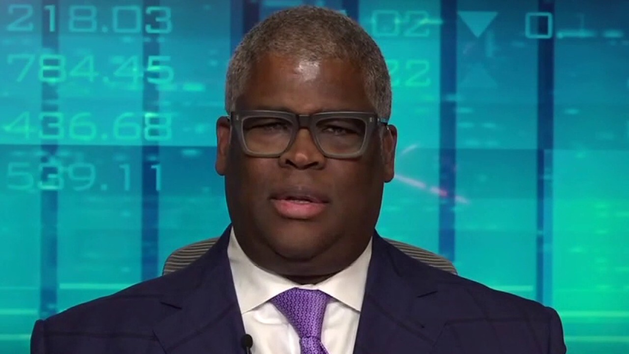 Charles Payne: Supply chain issue isn't ending anytime soon