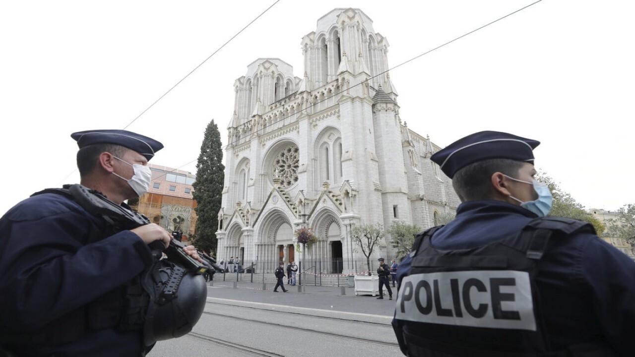 France raises security alert to highest level after terror attack