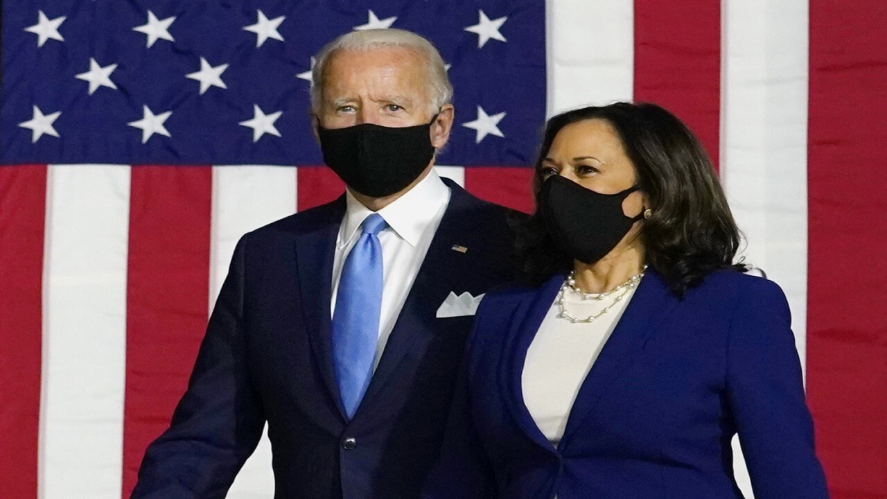 Former DNC Interim Chair Donna Brazile praises launch of Biden-Harris campaign