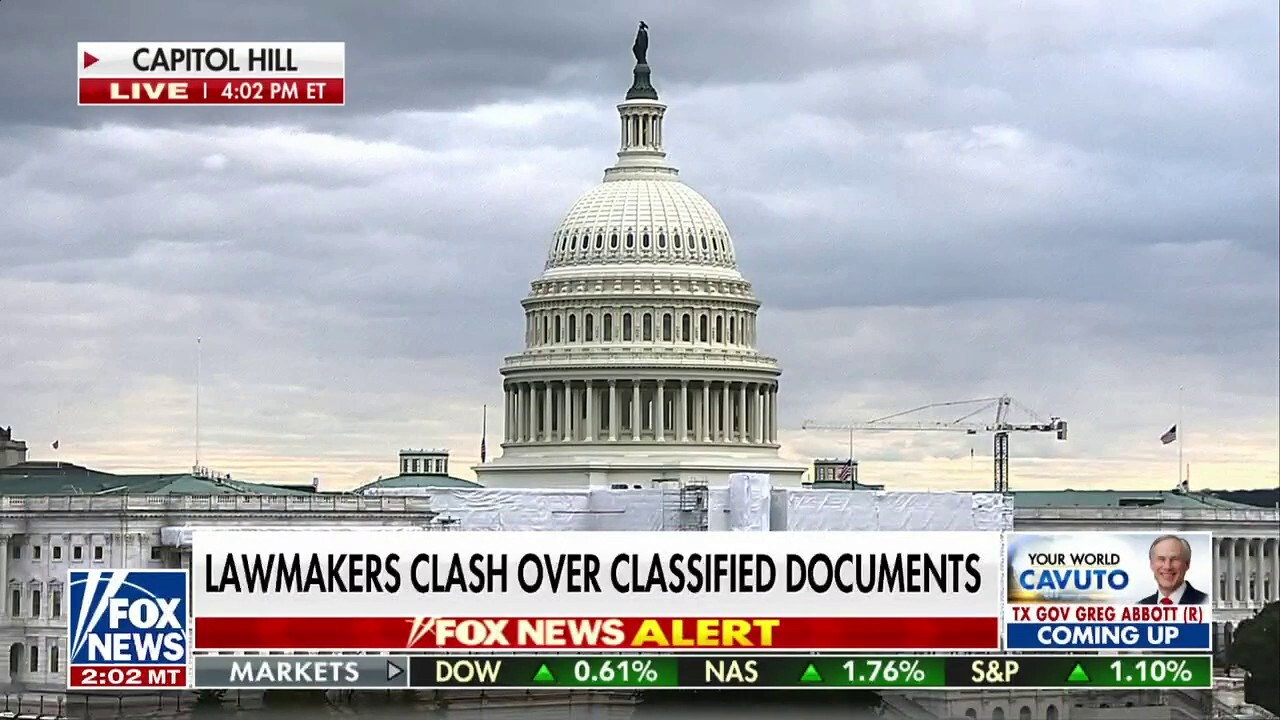 Lawmakers call for more information on classified documents mishap