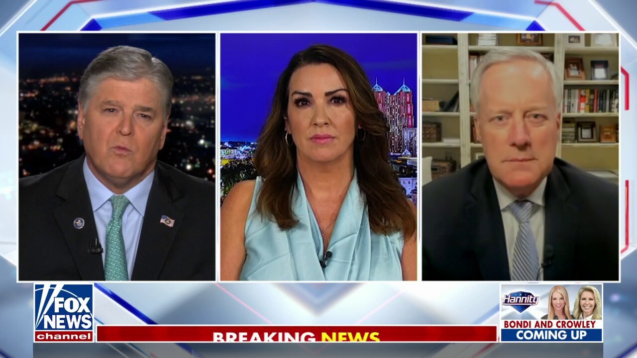 Mayorkas failed the 'national security of the American public': Sara Carter