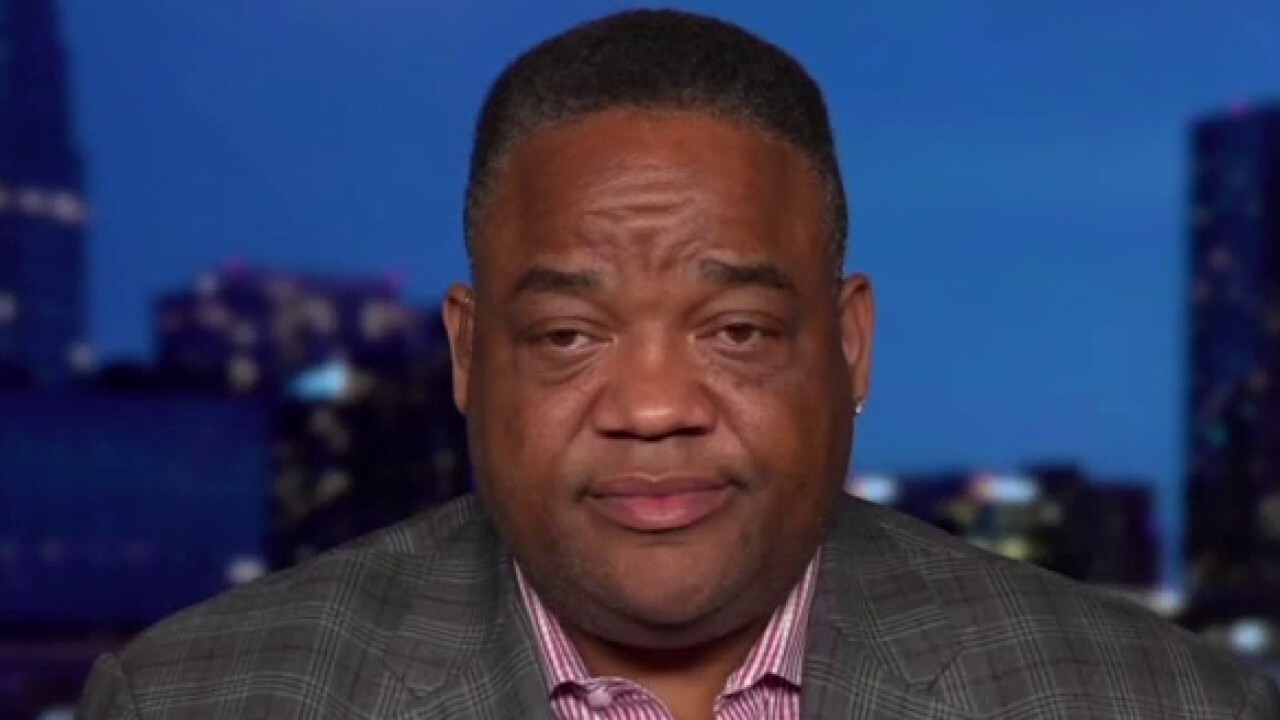 Jason Whitlock warns against 'satanic' spread of 'absurdities' by the far left