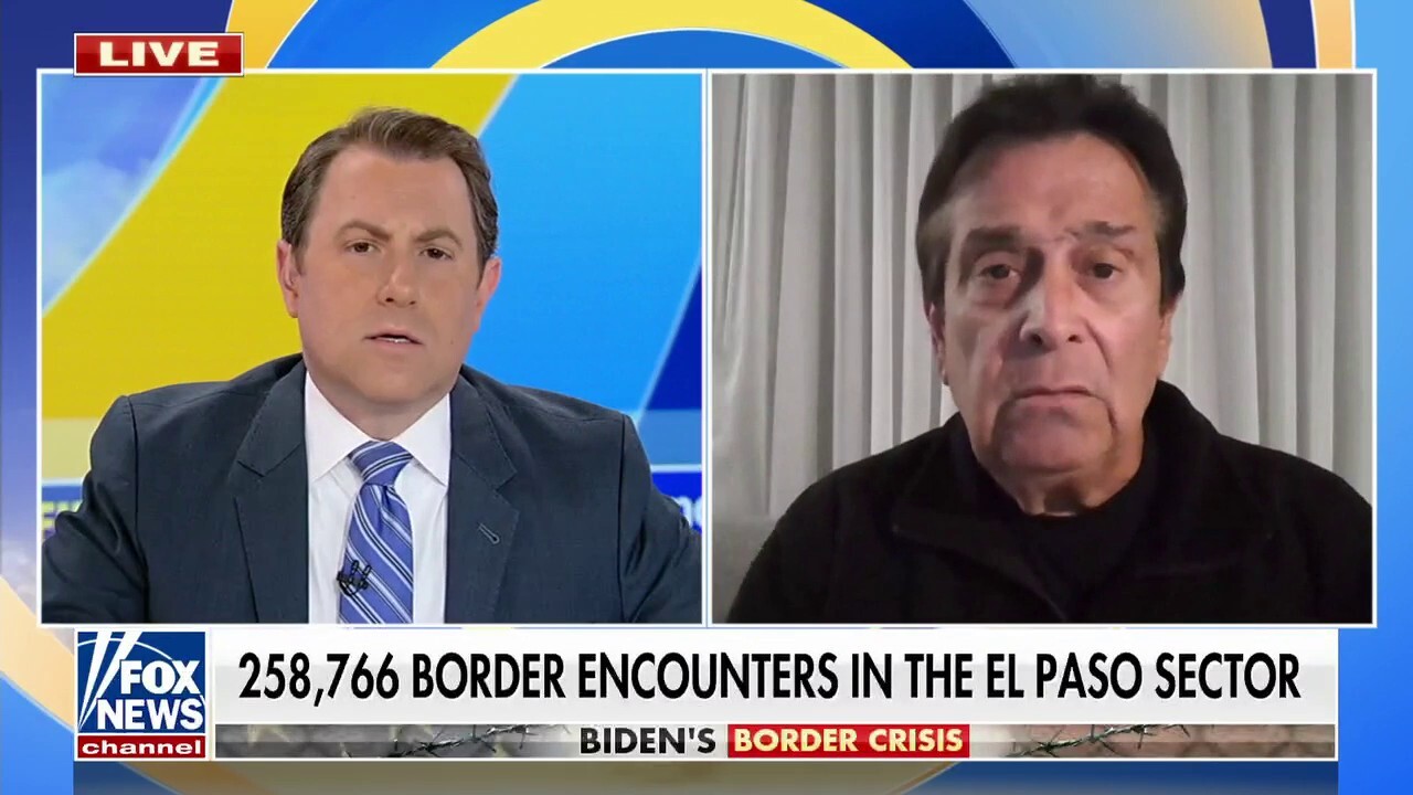 Former US Marshal Robert Almonte rips Biden admin's gaslighting: 'Americans are smarter than that'