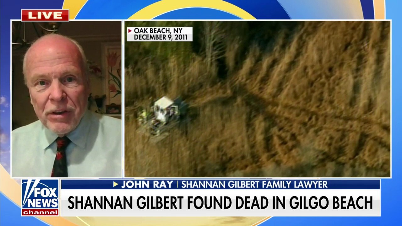 Shannan Gilbert family attorney John Ray: Detectives have 'no evidence' for Gilgo Beach murder case claims