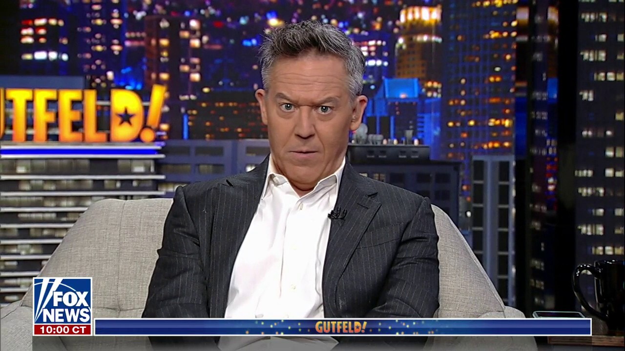GREG GUTFELD: We're finally seeing what happens when you push nice people too far