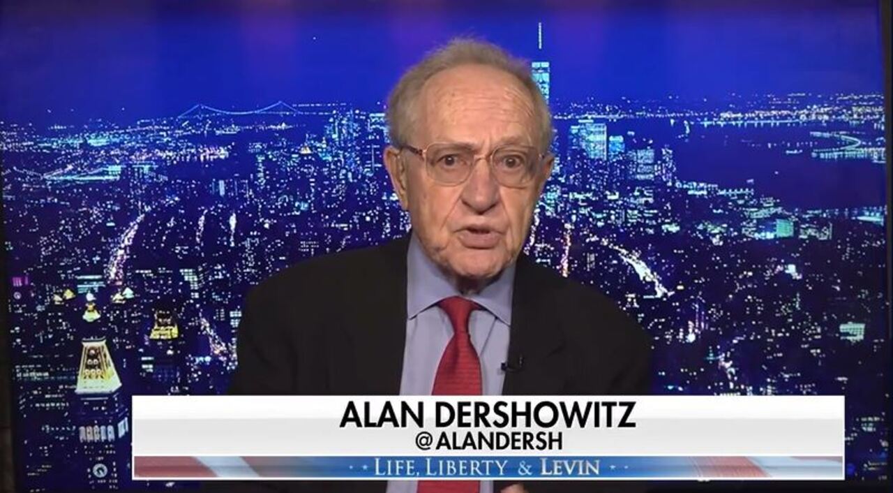 Zionist, conservative students 'terrified' to express views despite 'diversity' push: Dershowitz
