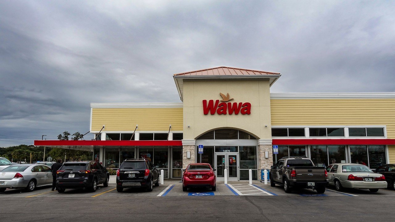 Gas stations and convenience stores offer budget-friendly fast-food alternatives