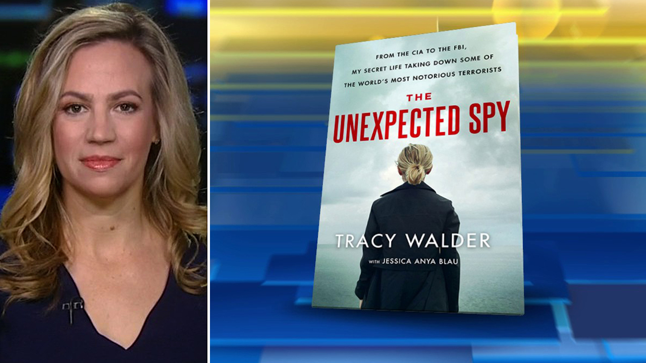 How Tracy Walder went from sorority sister to hunting down the world's most wanted terrorists