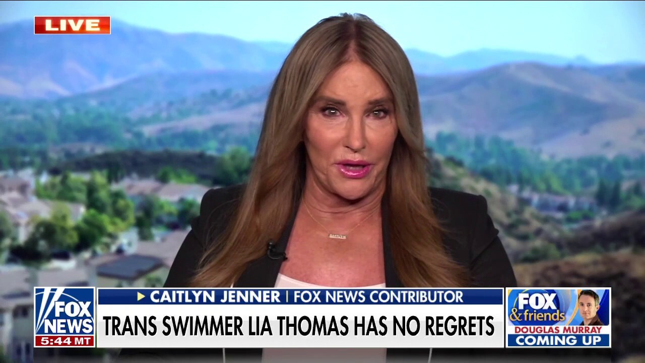 Caitlyn Jenner: Lia Thomas is not my concern, it is the NCAA