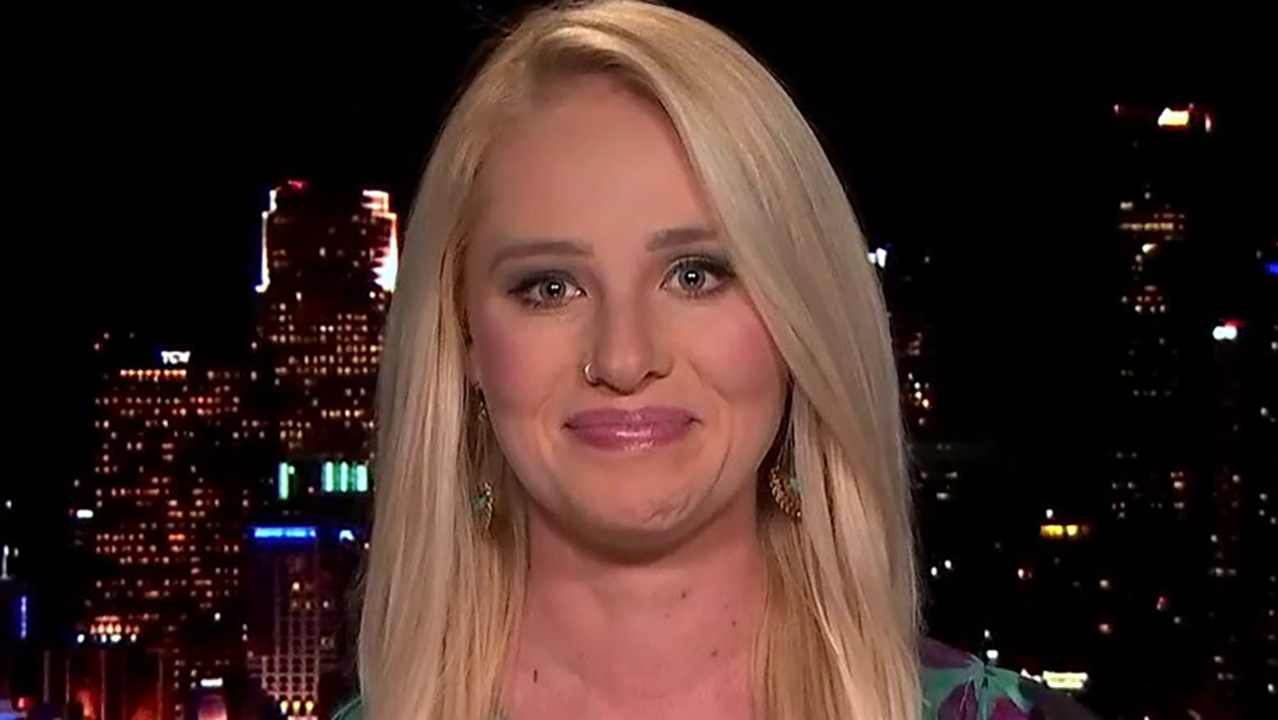 Tomi Lahren: Democrat debate was like a nursing home cafeteria that ran out of Jell-O