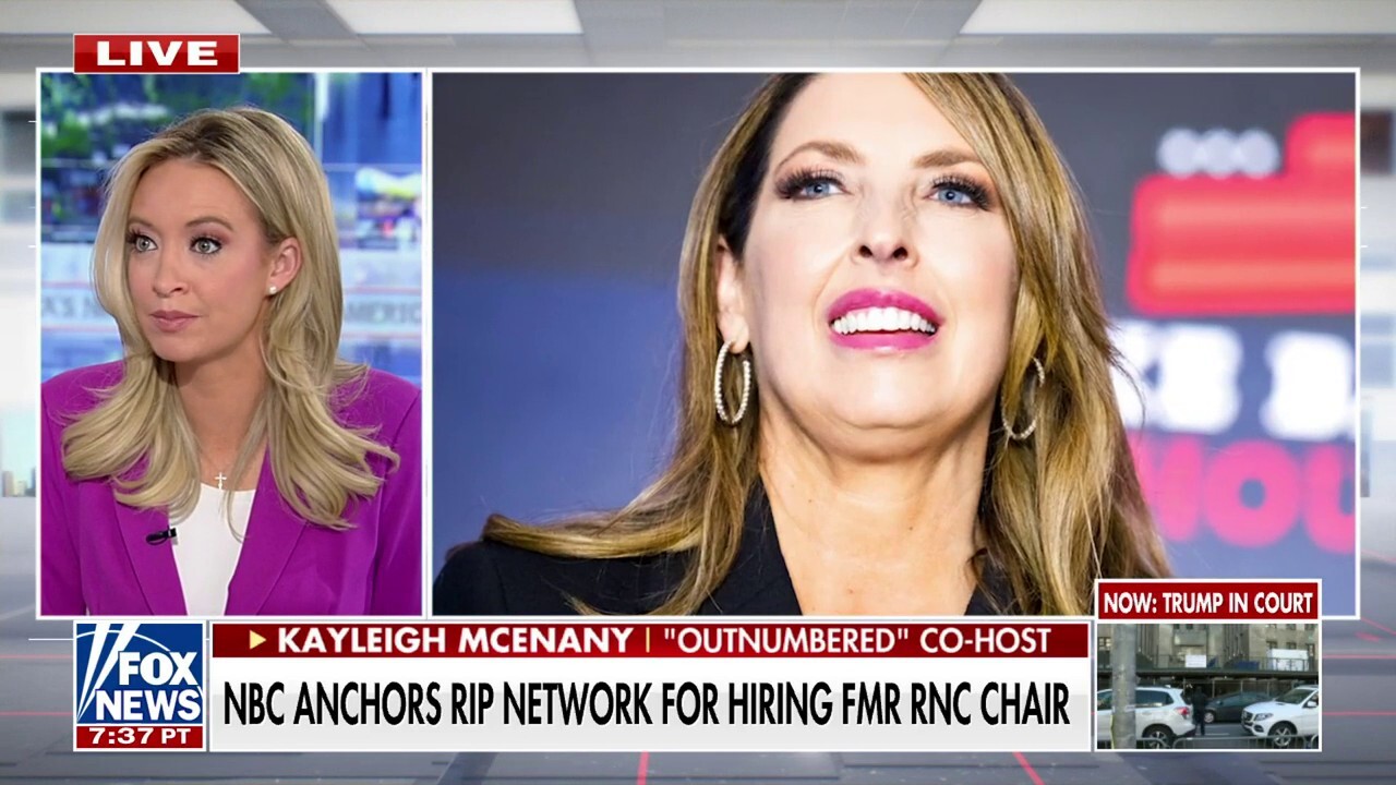 NBC обмисля прекъсване на връзките си с Рона Макданиел след интензивна реакция: Insider