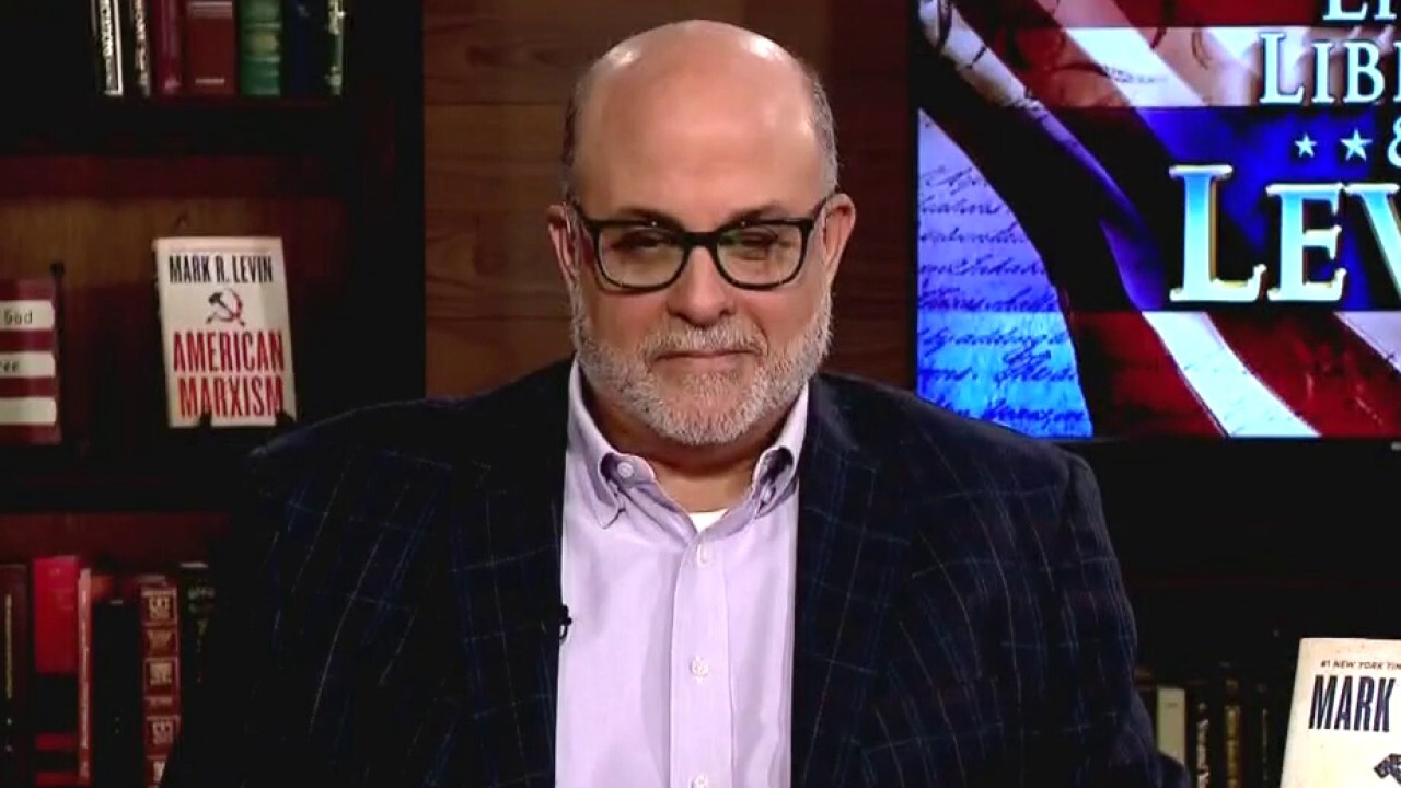 Mark Levin says there's a 'movement afoot' that the media doesn't get