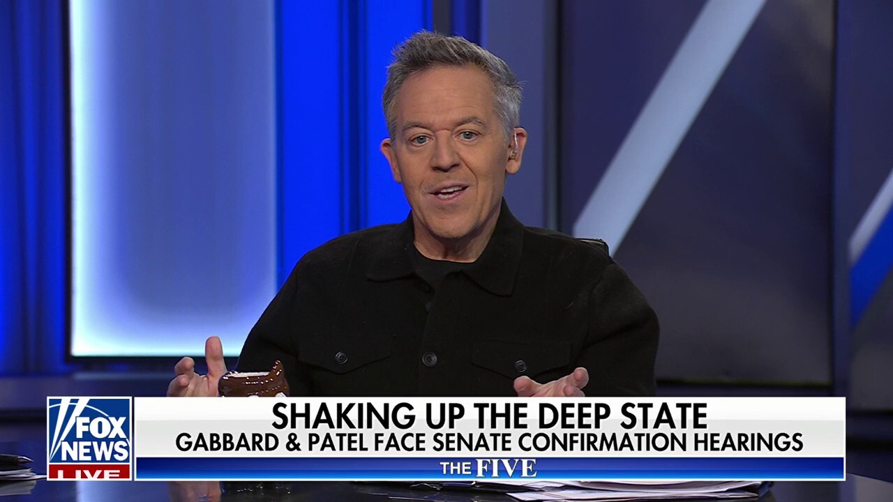 Gutfeld ‘so over’ yes and no questions in confirmation hearings: ‘Do you have a smarter question?’