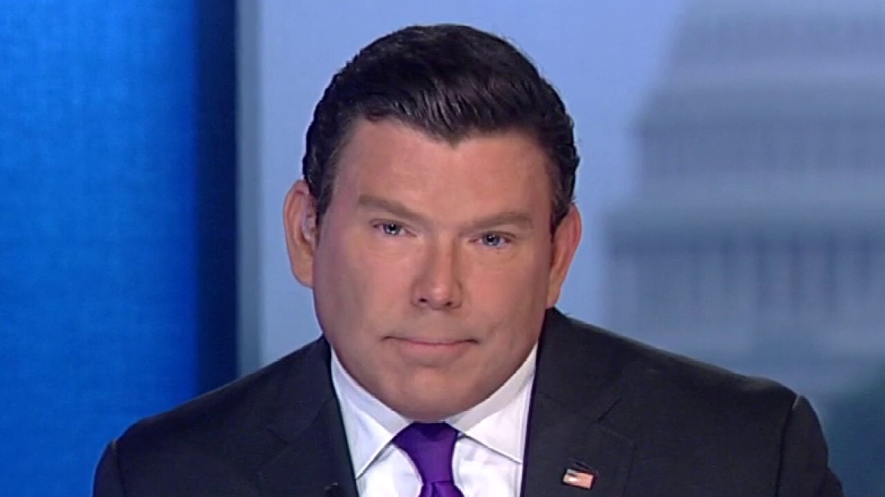 Bret Baier issues correction for incorrect date on Woodward book quote graphic	