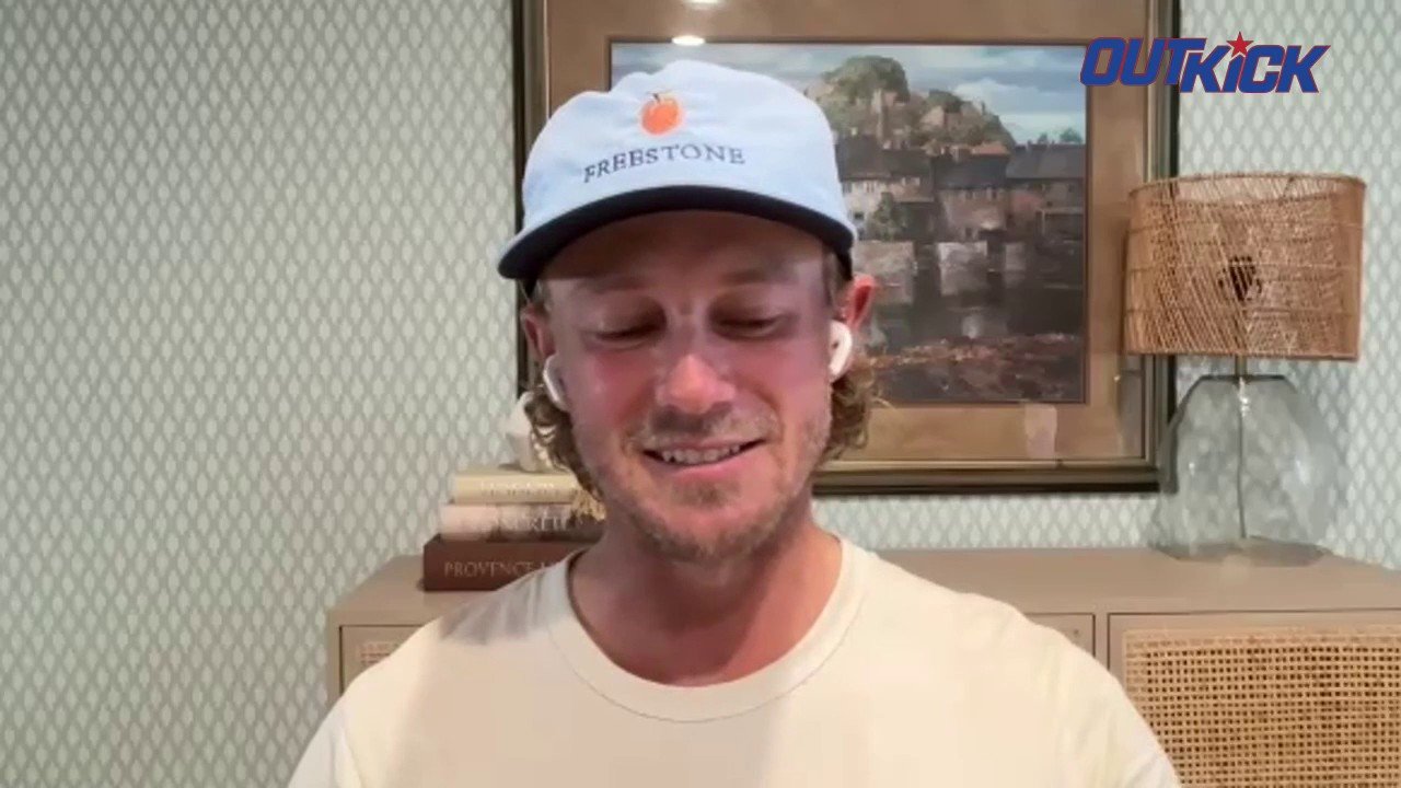 PGA Tour winner Austin Smotherman talks work-life balance as a father of three