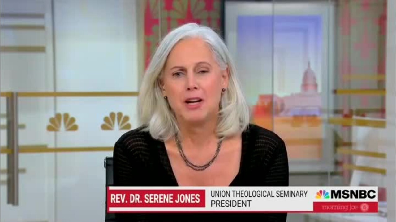 MSNBC guest reverend tells ‘Morning Joe’ abortion is ‘not a biblical topic’