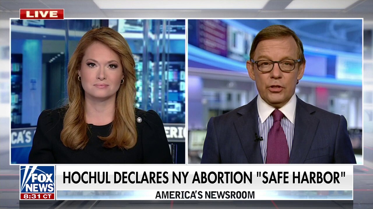 New York to fund abortions for out-of-state women