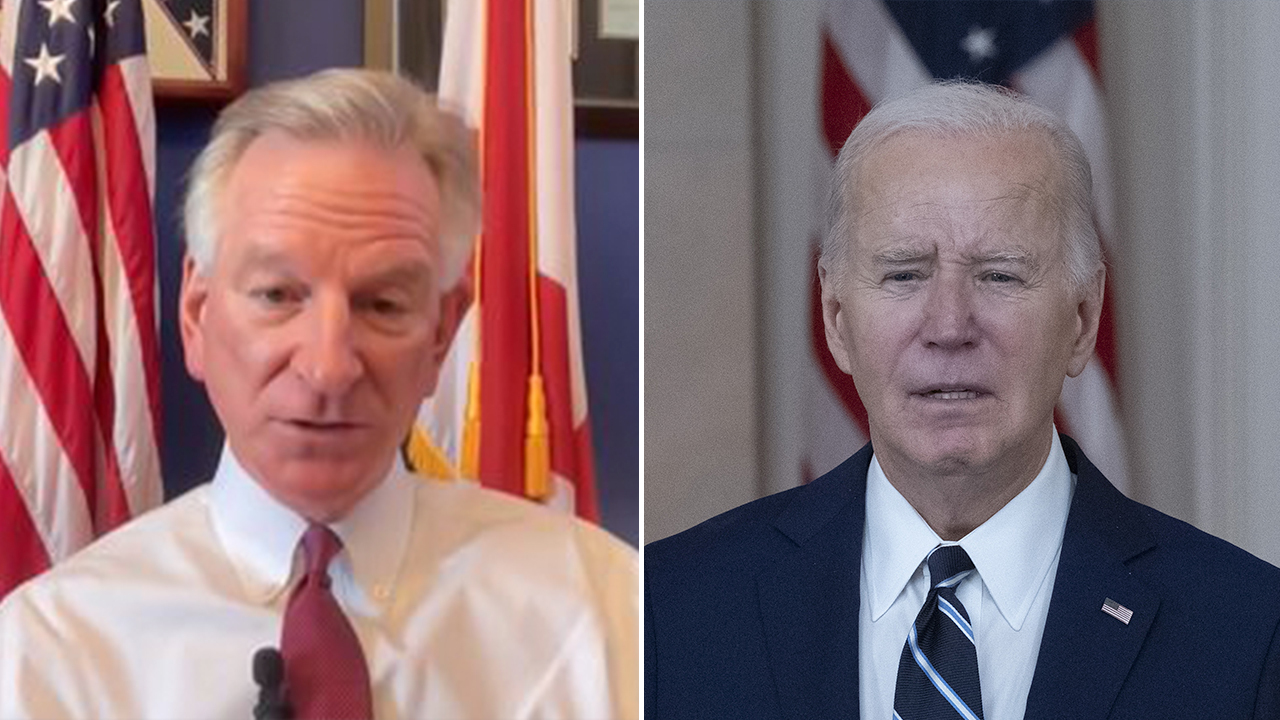 GOP senator rips Biden over use of veteran medical care resources on illegal immigrants