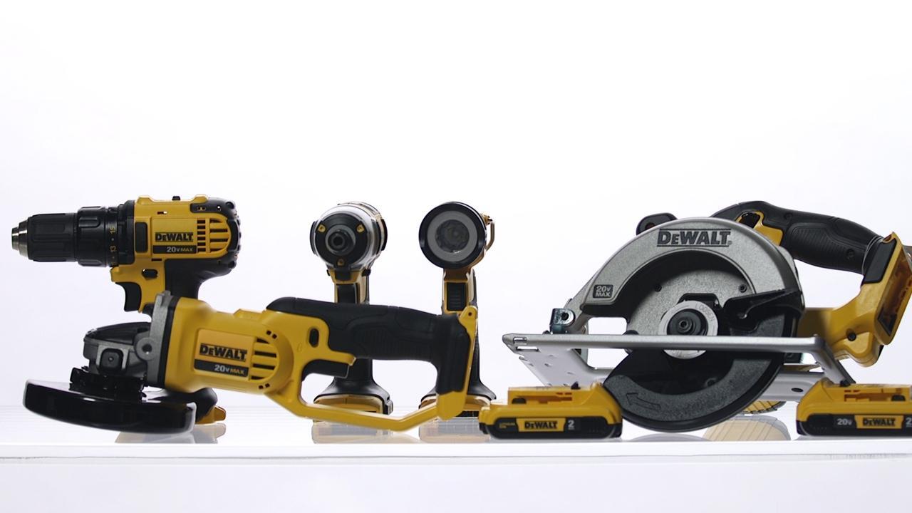 Cutting the cord: Battery-operated power tools