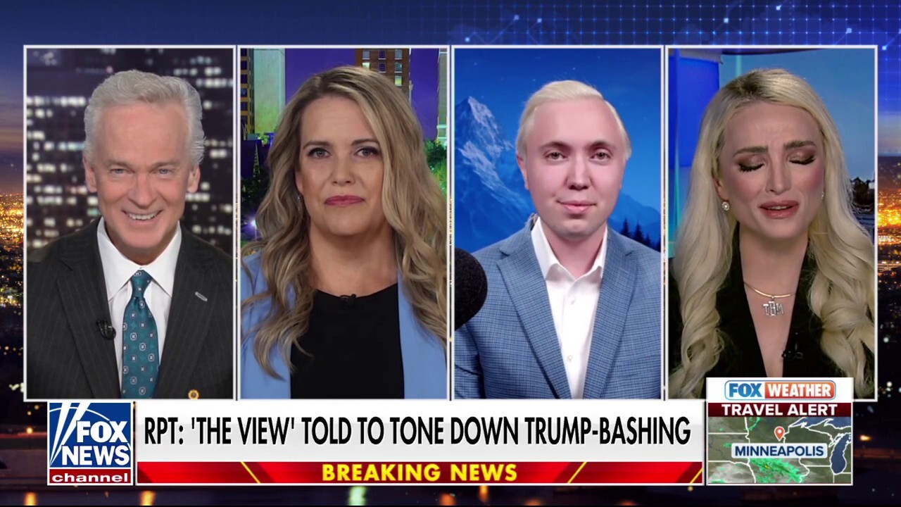 Saying Trump is not transparent is a ‘joke’: Link Lauren