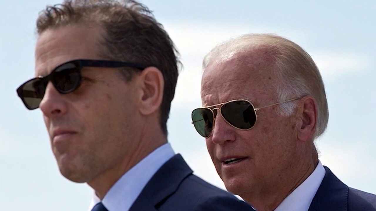 Text messages reveal new details of Biden family business dealings