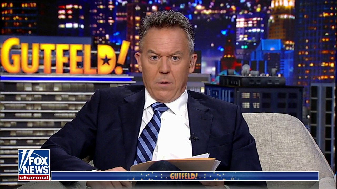 Gutfeld: Did Harry Styles pull a Will Smith but with spit? 