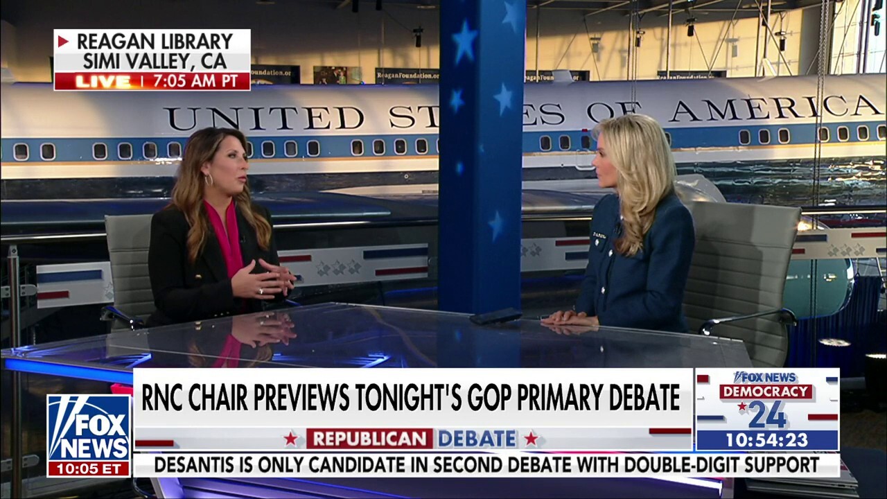 RNC reveals what they want to hear from candidates at second GOP debate