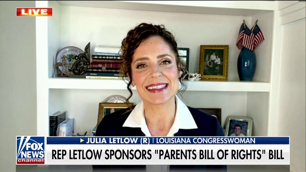 Julia Letlow: A ‘Parents Bill of Rights’ is ‘common sense’