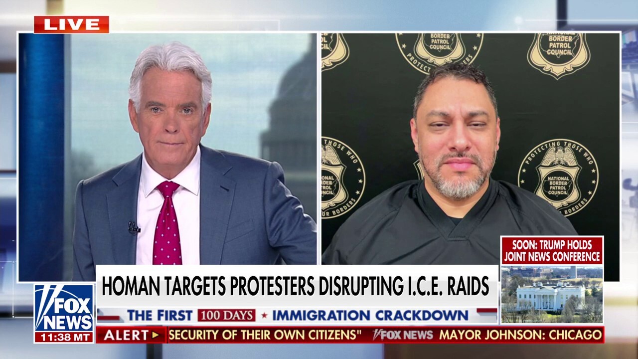 Activists warned they're putting ICE agents at risk by tipping off migrants to raids