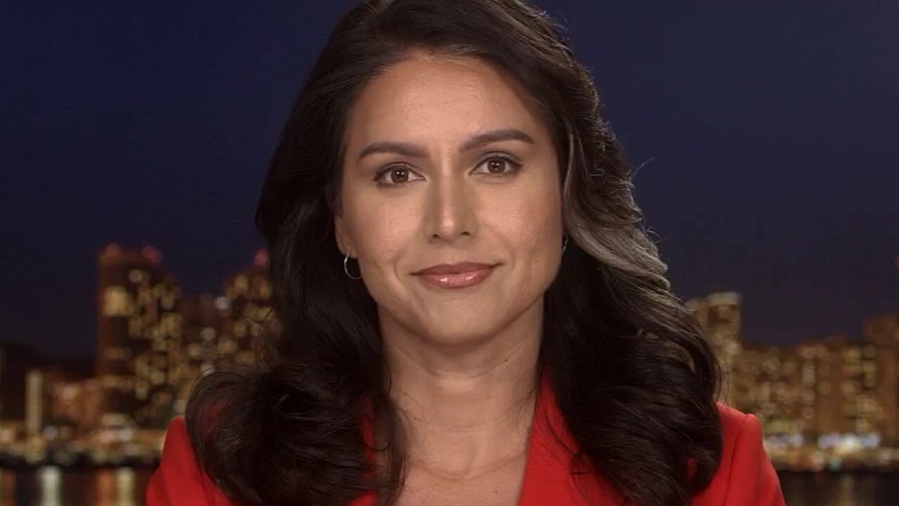 Tulsi Gabbard: Biden is carrying the country in the wrong direction