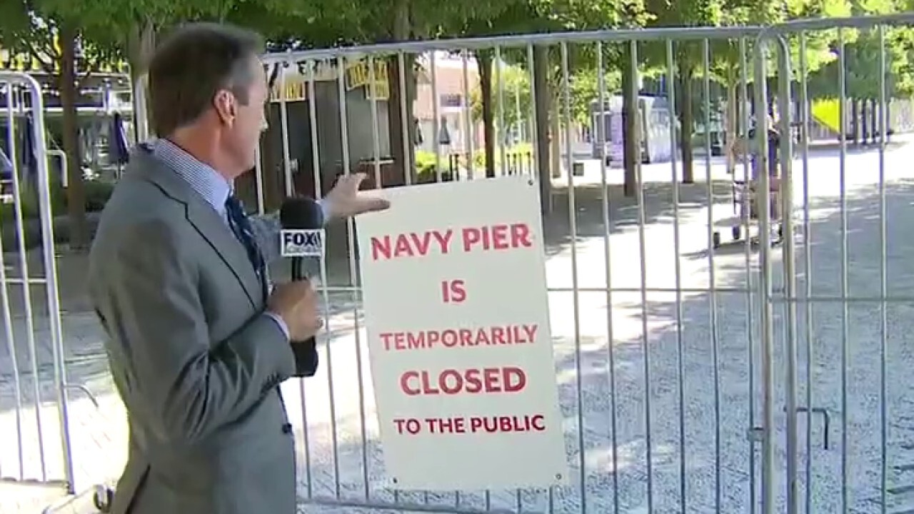 Chicago's Navy Pier could be shut down permanently amid COVID-19, violence