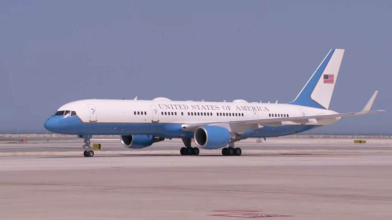 WATCH LIVE: Trump heads to Qatar as Middle East power map gets redrawn