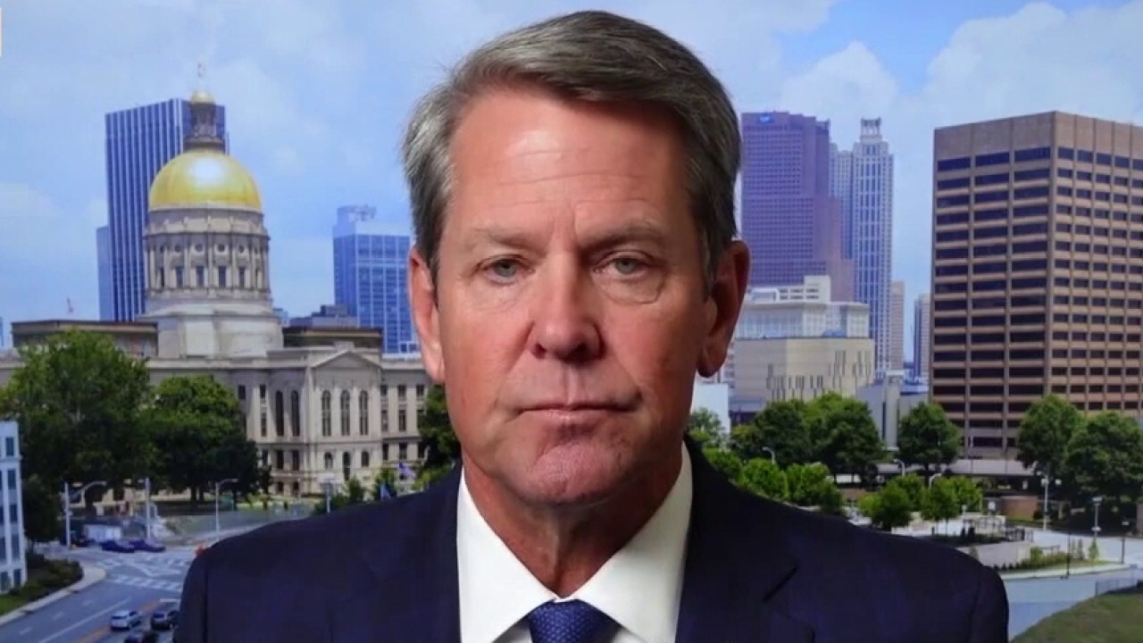 Georgia Gov. Brian Kemp: People don't trust government anymore on COVID